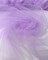 Lavender Nylon Tulle Fabric by the Yard, 63" Wide Soft Stretch Mesh Fabric for Veils, Wedding Dresses, Decor & Sewing
